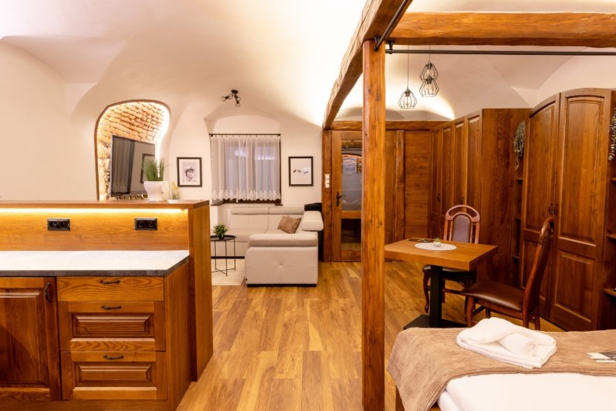 Apartmán